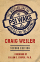 Cover of Psi Wars: TED, Wikipedia and the Battle for the Internet (2nd Ed,)