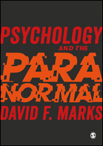 Cover of Psychology and the Paranormal