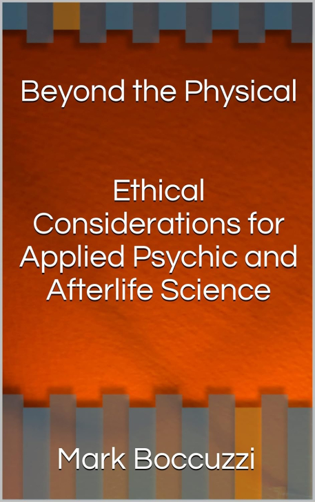 Cover of Beyond the Physical