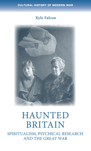 Cover of Haunted Britain
