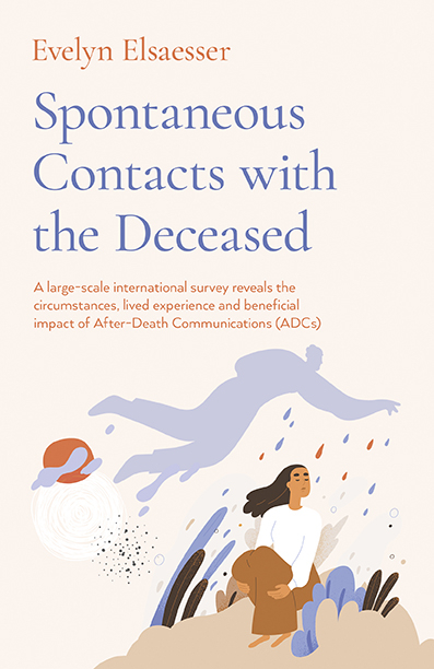 Cover of Spontaneous Contacts with the Deceased