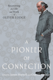 Cover of A Pioneer of Connection