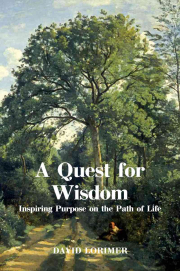 Cover of A Quest for Wisdom