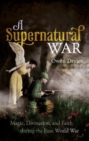 Cover of A Supernatural War