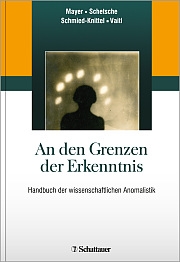 Cover of An den Grenzen der Erkenntnis
