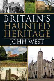 Cover of Britain's Haunted Heritage
