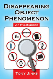 Cover of Disappearing Object Phenomenon