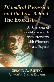 Cover of Diabolical Possession and the Case Behind The Exorcist