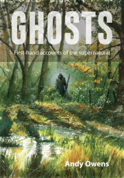 Cover of GHOSTS