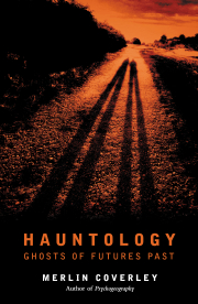 Cover of Hauntology: Ghosts of Futures Past