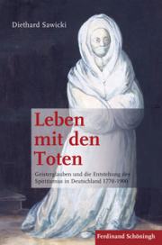 Cover of Leben mit den Toten
