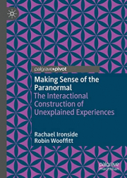 Cover of Making Sense of the Paranormal
