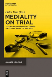 Cover of Mediality on Trial