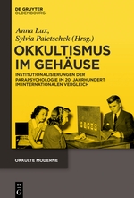 Cover of Okkultismus im Gehäuse