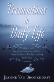 Cover of Premonitions in Daily Life