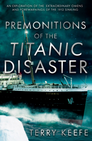 Cover of Premonitions of the Titanic Disaster