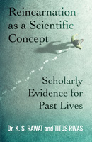 Cover of Reincarnation as a Scientific Concept
