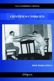 Cover of Scientist and Psychic
