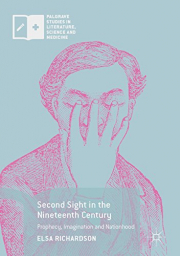Cover of Second Sight in the Nineteenth Century