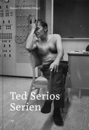 Cover of Ted Serios - Serien