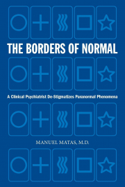 Cover of The Borders of Normal