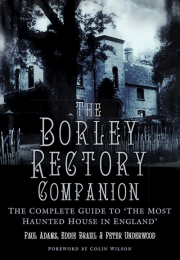 Cover of The Borley Rectory Companion