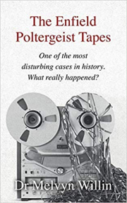 Cover of The Enfield Poltergeist Tapes