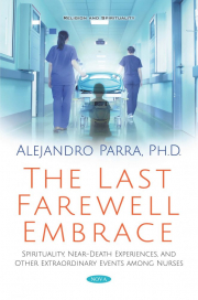 Cover of The Last Farewell Embrace