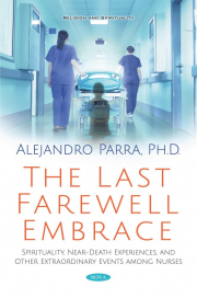 Cover of The Last Farewell Embrace