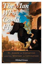 Cover of The Man Who Could Fly