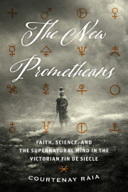 Cover of The New Prometheans
