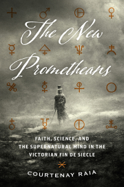Cover of The New Prometheans