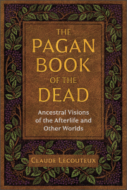 Cover of The Pagan Book of the Dead