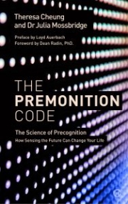 Cover of The Premonition Code