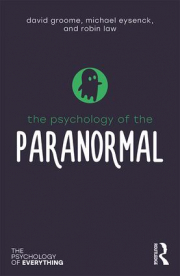 Cover of The Psychology of the Paranormal