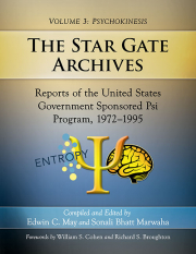 Cover of The Star Gate Archives. Volume 3
