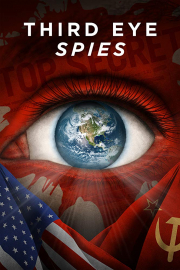 Cover of Third Eye Spies: A True Story of CIA Psychic Spying