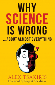 Cover of Why Science is Wrong … About Almost Everything