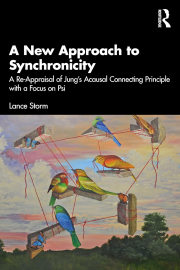 Cover of A New Approach to Synchronicity