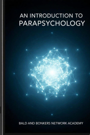 Cover of An Introduction to Parapsychology
