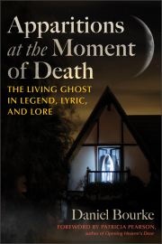 Cover of Apparitions at the Moment of Death