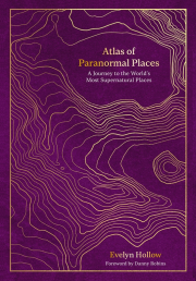 Cover of Atlas of Paranormal Places
