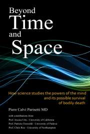 Cover of Beyond Time and Space