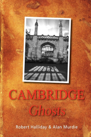 Cover of Cambridge Ghosts