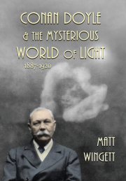 Cover of Conan Doyle and the Mysterious World of Light