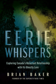 Cover of Eerie Whispers