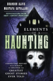 Cover of Elements of a Haunting