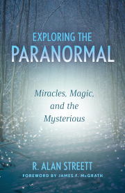 Cover of Exploring the Paranormal