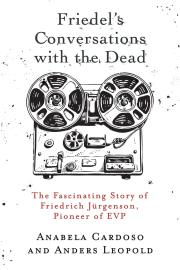 Cover of Friedel's Conversations with the Dead