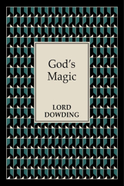 Cover of God’s Magic: An Aspect of Spiritualism